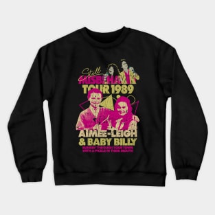 VINTAGE - Misbehavin' Tour 1989 Crewneck Sweatshirt